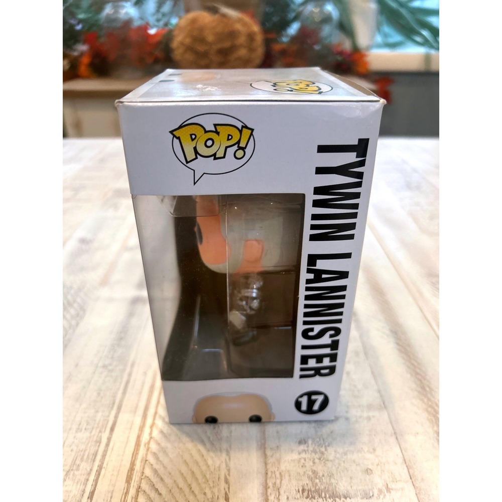 Funko Pop Game of Thrones Tywin Lannister Vinyl Figure Edition Three 17 - Picture 2 of 6